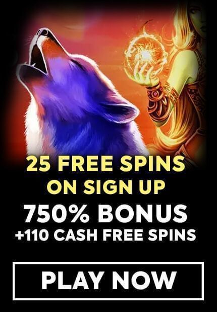 Welcome Bonus - Online Casino Games for Real Money