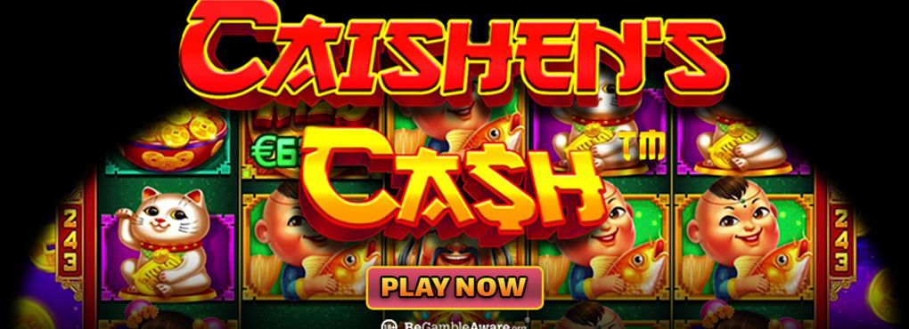 Caishen's Cash Slots