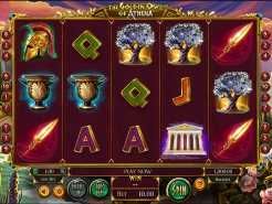 The Golden Owl of Athena Slots