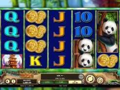 Bamboo Rush